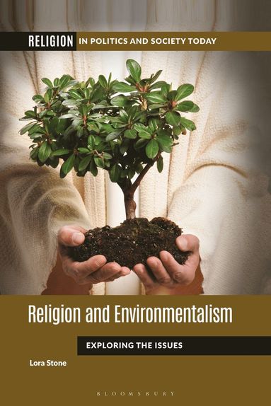 bokomslag Religion and Environmentalism