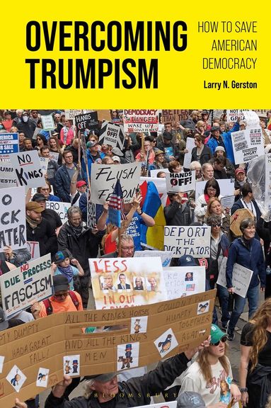 Larry N. Gerston - Overcoming Trumpism, Inbunden