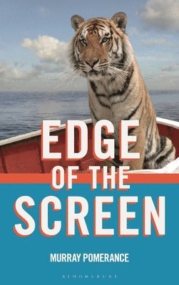 Murray Pomerance - Edge of the Screen, Inbunden