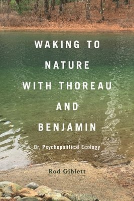 bokomslag Waking to Nature with Thoreau and Benjamin