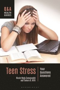 bokomslag Teen Stress