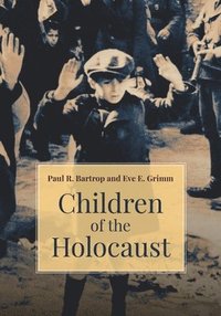 bokomslag Children of the Holocaust