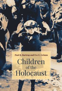 bokomslag Children of the Holocaust