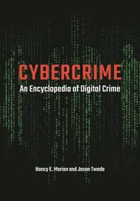 bokomslag Cybercrime