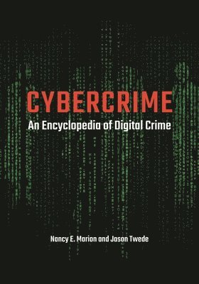 bokomslag Cybercrime