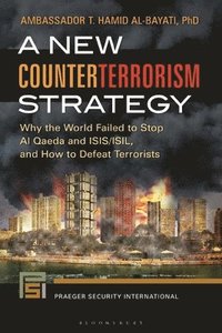 bokomslag A New Counterterrorism Strategy