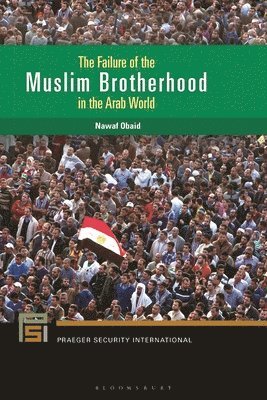 bokomslag Failure of the Muslim Brotherhood in the Arab World