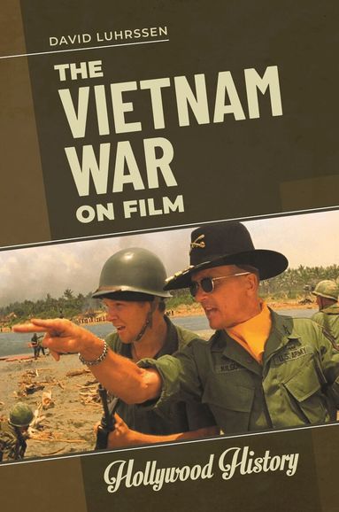 David Luhrssen - Vietnam War on Film, Häftad