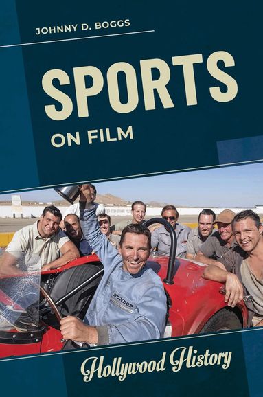 Johnny D. Boggs - Sports on Film, Häftad