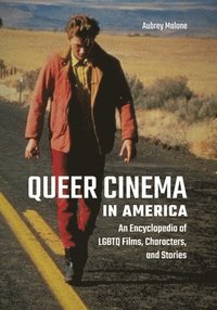 bokomslag Queer Cinema in America