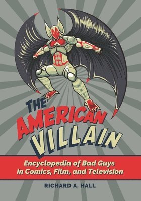 The American Villain 1