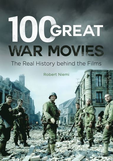 bokomslag 100 Great War Movies