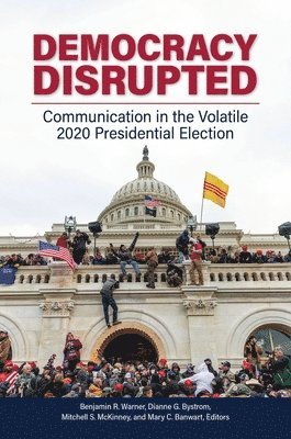 bokomslag Democracy Disrupted