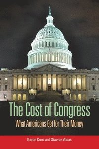 bokomslag The Cost of Congress