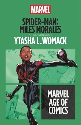 bokomslag Spider-Man: Miles Morales