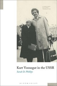 bokomslag Kurt Vonnegut in the USSR