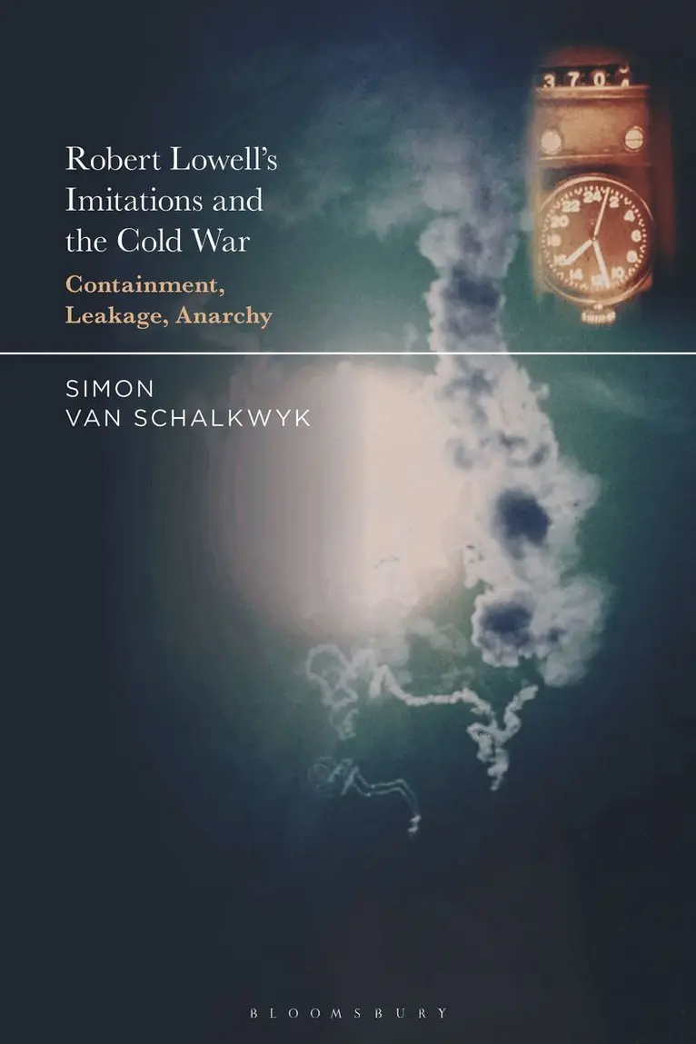Simon van Schalkwyk - Robert Lowell's Imitations and the Cold War, Häftad. Tillgänglighet: Kommande