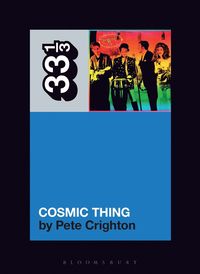 bokomslag B-52s' Cosmic Thing