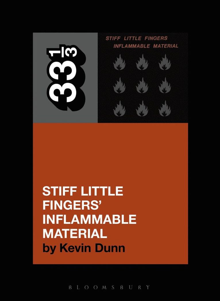 Stiff Little Fingers' Inflammable Material