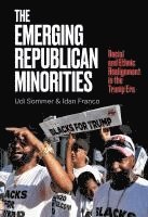 Udi Sommer, Idan Franco - Emerging Republican Minorities, Inbunden