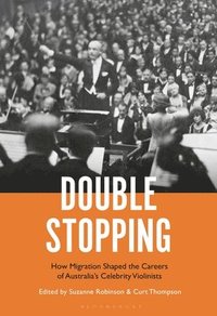 bokomslag Double Stopping