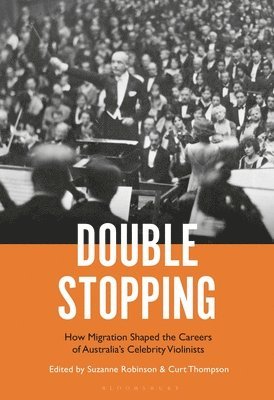 bokomslag Double Stopping