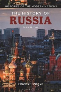 bokomslag History of Russia