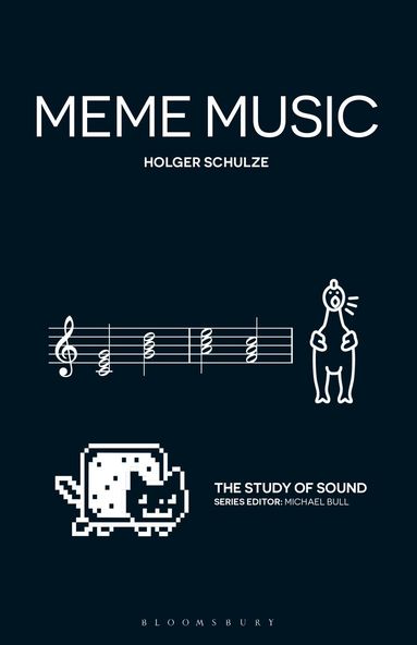 Holger Schulze, Michael Bull - Meme Music, Inbunden