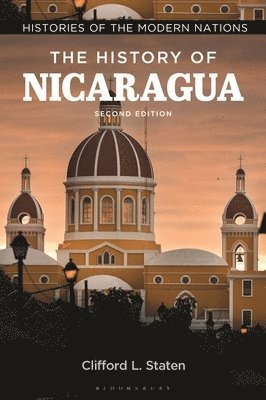 bokomslag History of Nicaragua
