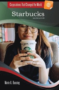 bokomslag Starbucks