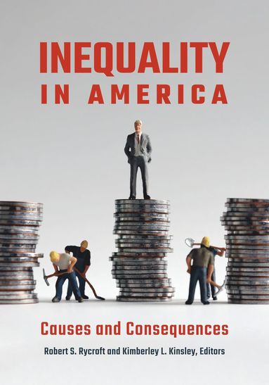 bokomslag Inequality in America