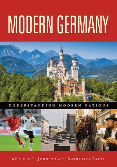 Wendell G. Johnson, Katharina Barbe - Modern Germany, Häftad