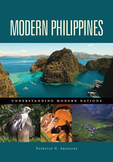 Patricio N. Abinales - Modern Philippines, Häftad
