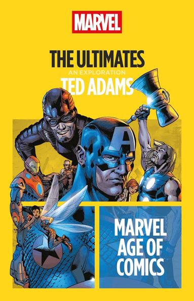 Ted Adams - Ultimates, Häftad