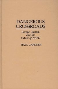 bokomslag Dangerous Crossroads: Europe, Russia, and the Future of NATO