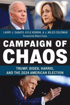 bokomslag Campaign of Chaos
