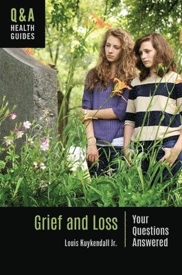 bokomslag Grief and Loss