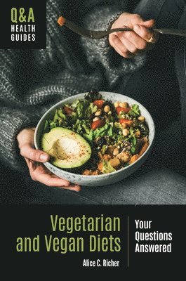 bokomslag Vegetarian and Vegan Diets