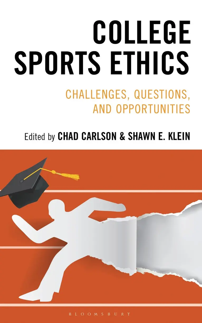 Shawn E. Klein, Dr. Chad Carlson - College Sports Ethics, Häftad. Tillgänglighet: Kommande