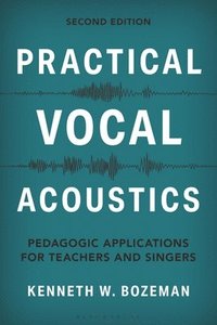 bokomslag Practical Vocal Acoustics
