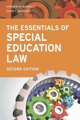 bokomslag The Essentials of Special Education Law, Second Edition
