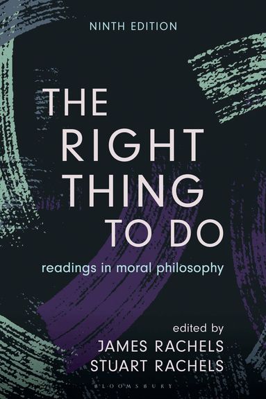 James Rachels, Stuart Rachels - Right Thing to Do, Häftad