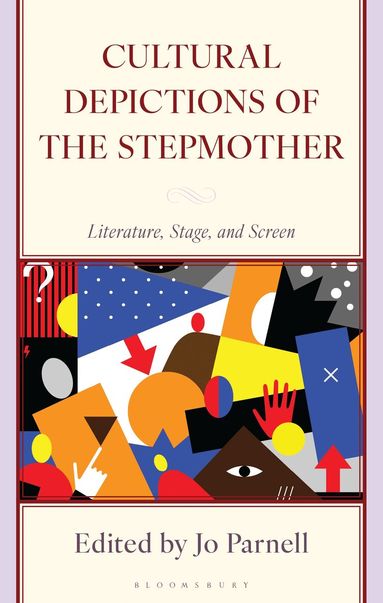 Jo Parnell - Cultural Depictions of the Stepmother, Inbunden