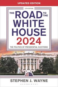 bokomslag Road to the White House 2024