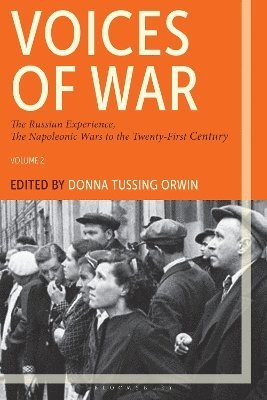 bokomslag Voices of War