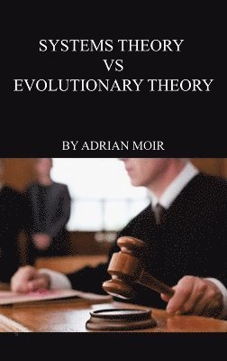 bokomslag Systems Theory VS Evolutionary Theory