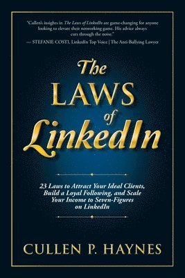 The Laws of LinkedIn 1