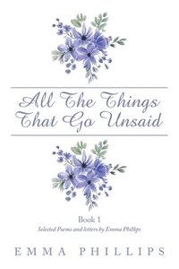 bokomslag All The Things That Go Unsaid