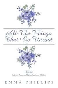bokomslag All The Things That Go Unsaid