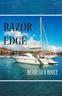 bokomslag Razor Edge